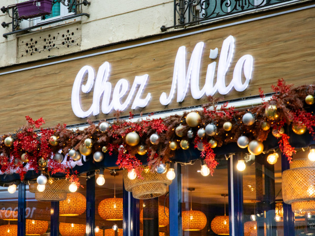 CHEZ MILO 